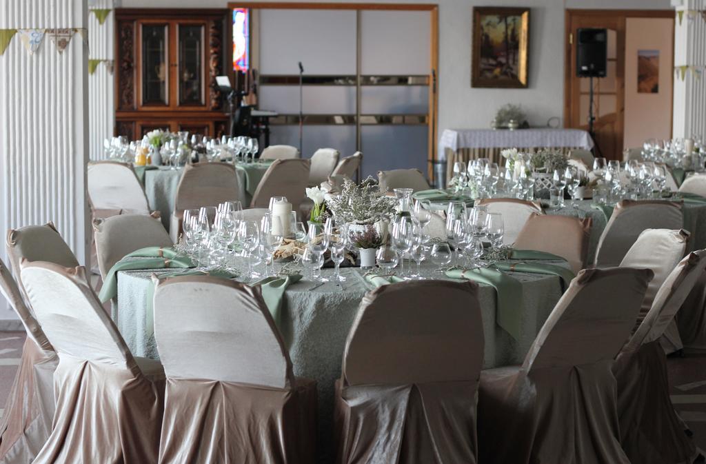 Hôtel Nidos Banga Extérieur photo