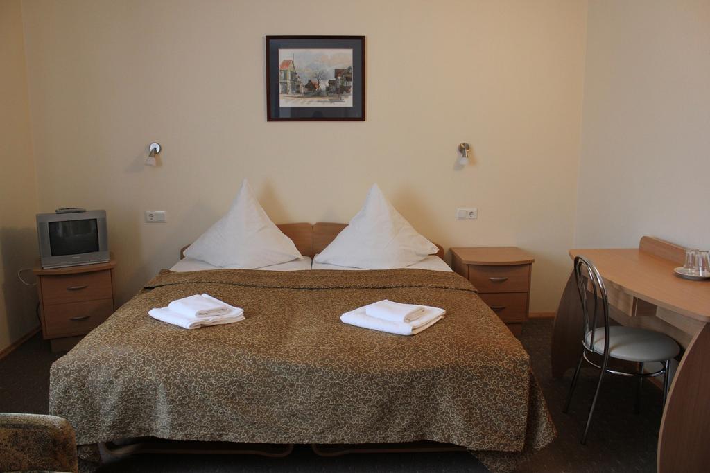Hôtel Nidos Banga Chambre photo