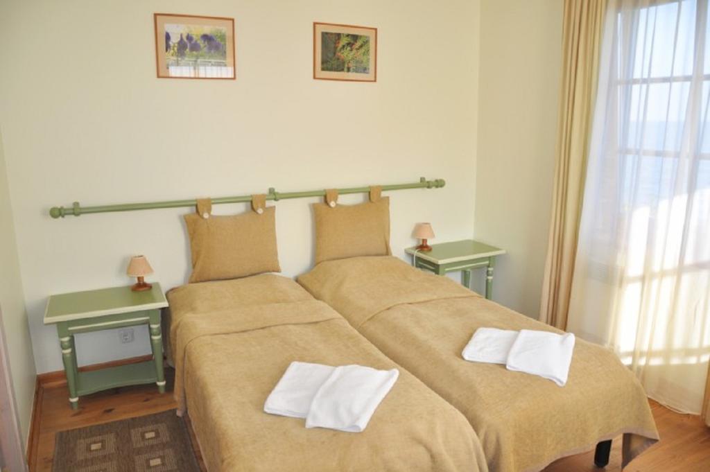 Hôtel Nidos Banga Extérieur photo