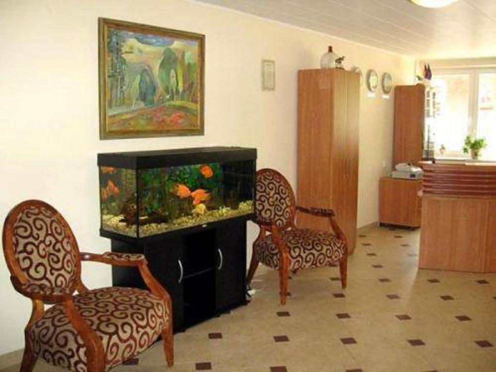 Hôtel Nidos Banga Extérieur photo