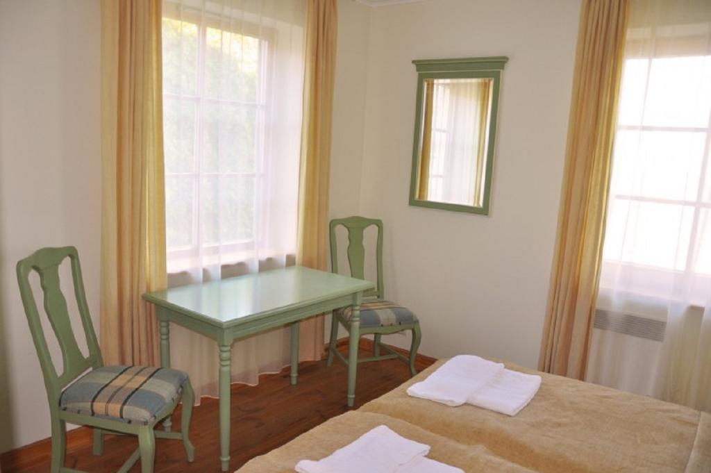 Hôtel Nidos Banga Extérieur photo