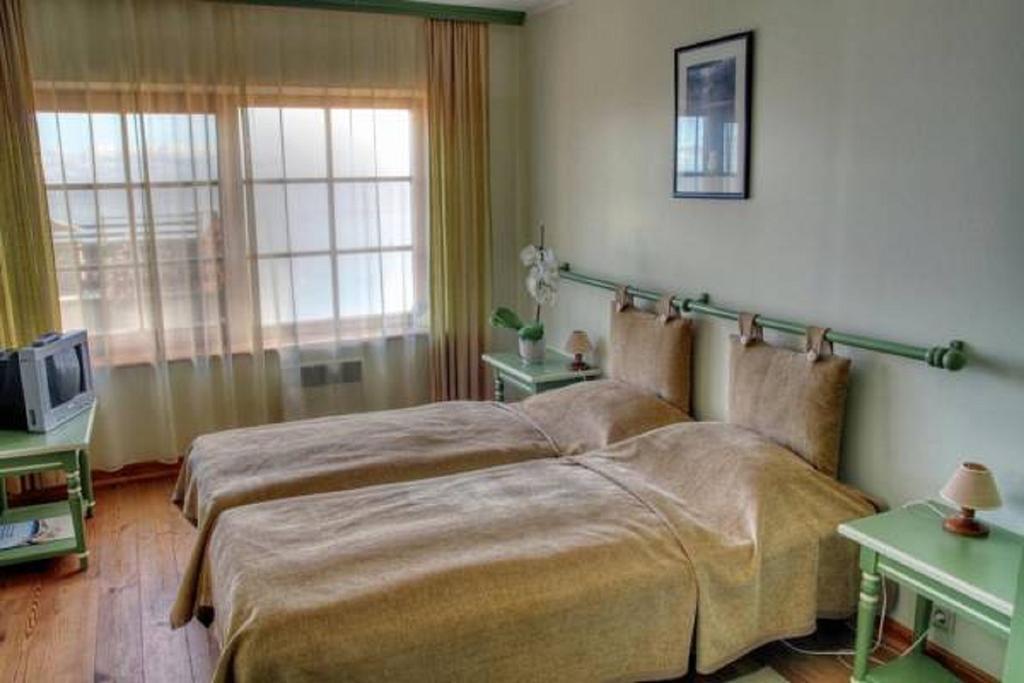 Hôtel Nidos Banga Extérieur photo
